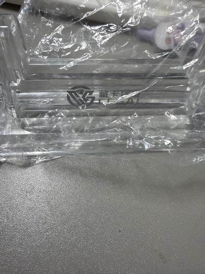 麦趣喜第六场   (4月17号周五晚上22点截拍，专注买家市场，福利拉满)  【全新】CCG 透明卡架