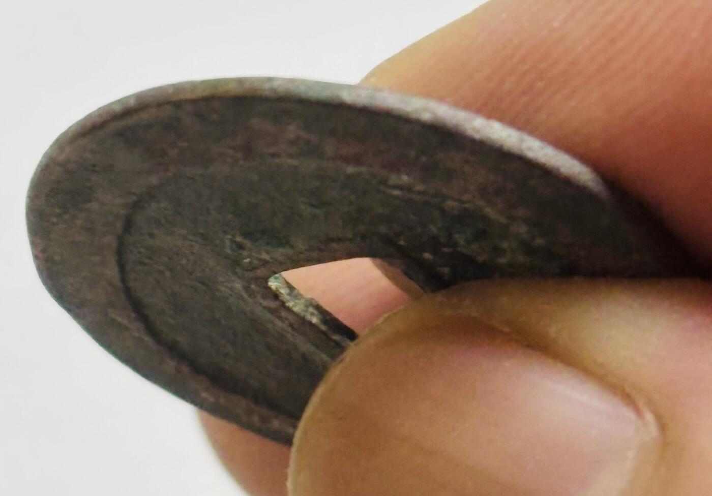 文馨钱币收藏第 300 场，银币，散币，小量德占比利时时期货币，长期接代拍业务 极品 天禧通宝 阔宝浅冠