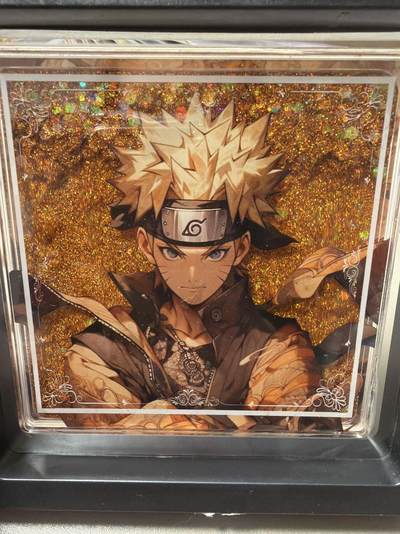 麦趣喜第六场   (4月17号周五晚上22点截拍，专注买家市场，福利拉满)  火影流沙 超级好看！