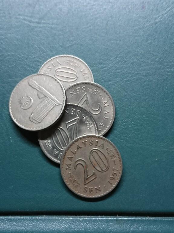 松南世界钱币——260414