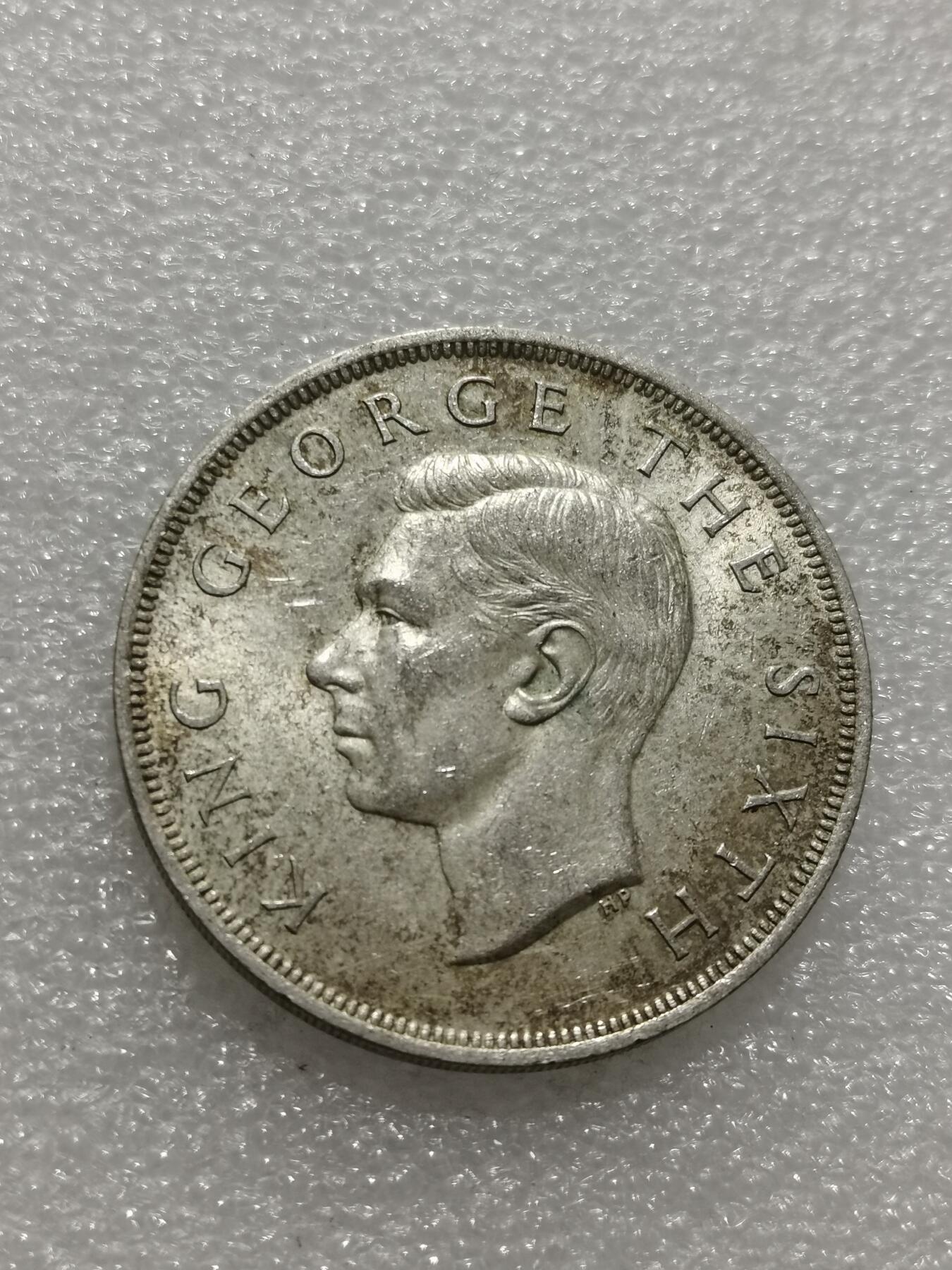 天下钱庄专场欢迎参拍 英属新西兰银币