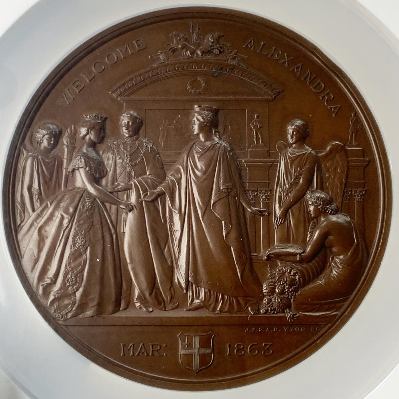 掌中浮雕-藏着的欧洲第058场