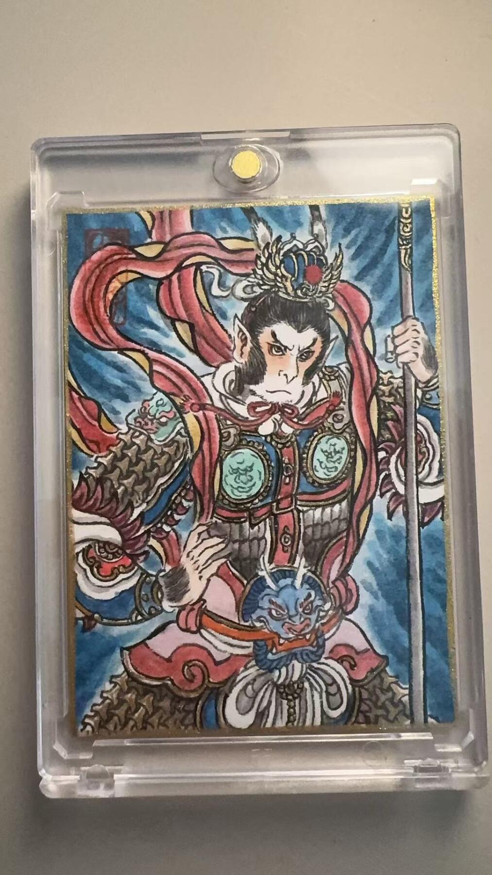 寸草不生 马年拍卖第三期 GOGOGO  