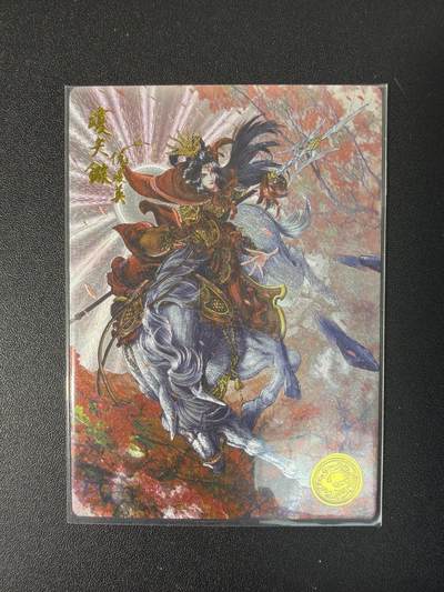 NO.30 好又多金牌大场，每周一站式配齐，方便凑单！（周6晚9点截拍，卖家送拍0抽成！） - 【232编】大卡道 道义水浒特卡 谷粒精品 粗闪 仇琼英