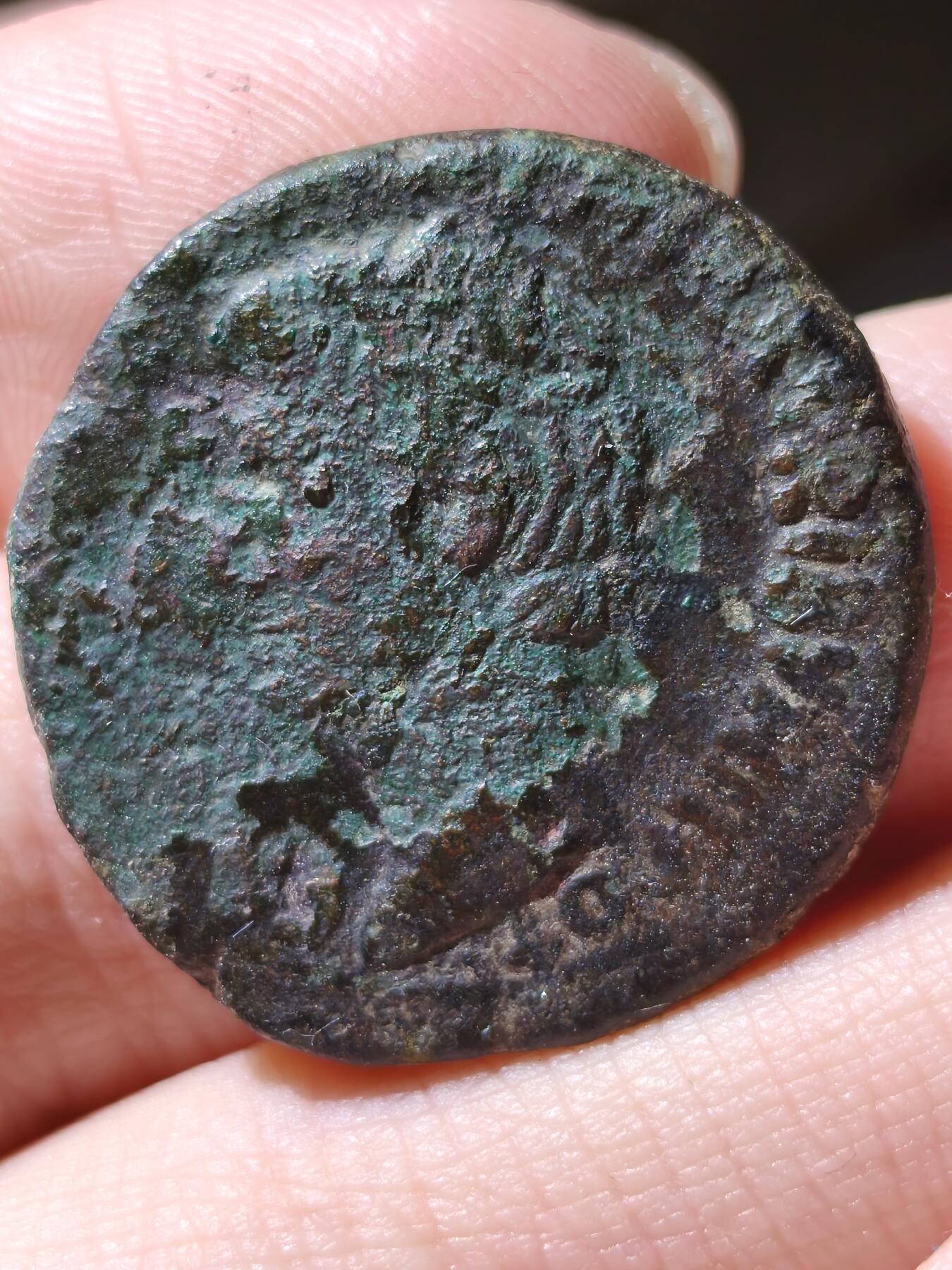 星盘世界钱币拍卖低佣金福利场(不直播) 罗马帝国 14.43g公元前7年 奥古斯都 阿斯大铜币。这类阿斯铜币为奥古斯都币改第一版阿斯铜币，可以视作第一枚标准的帝国币