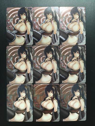 天玑星卡拍第187期《4.16周四截拍》持续收拍收评中 满赠卡需备注 - 宁缺卡牌 碧蓝航线 大凤 粗闪 九张