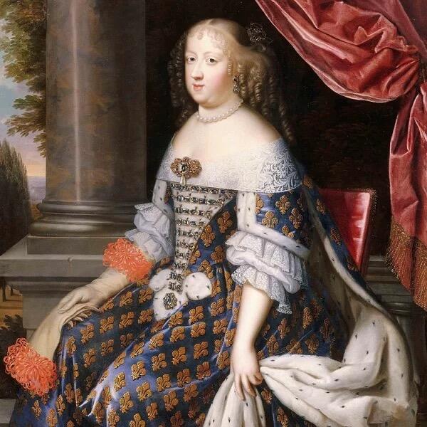 【旋风钱币】4月18日19:00准时开拍 精美欧洲币章、银币银章、第三帝国钱币等 全场包邮！ 法国纪念1660年 太阳王路易十四+皇后高浮雕精制大铜章 40MM