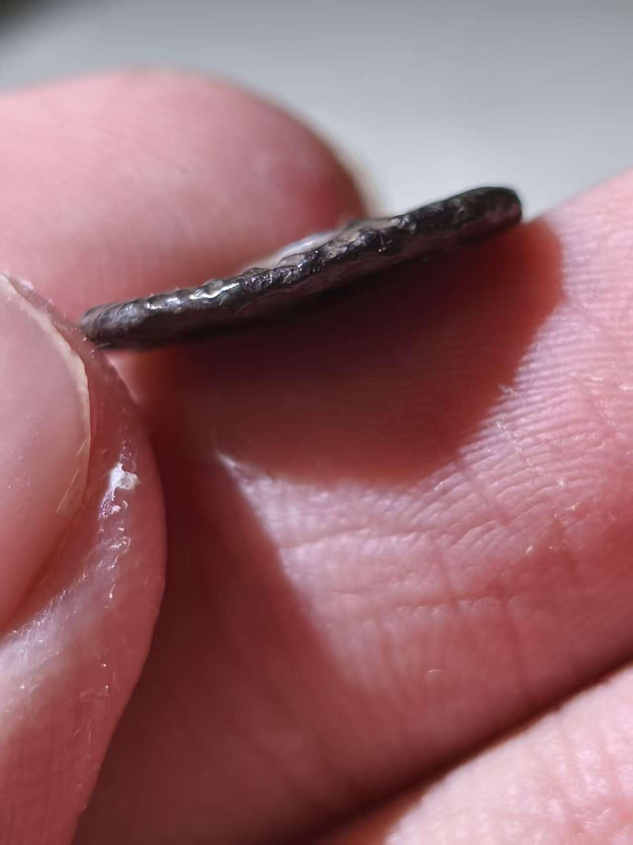 星盘世界钱币拍卖低佣金福利场(不直播) 非常少见精品！印度赛克王国的地方副王？萨迦斯坦统治者？斯帕拉霍雷斯之子斯帕拉加达梅斯银币，有一种说法是这个人就是汉书中提到的罽宾王乌头劳之子！有一点点弯