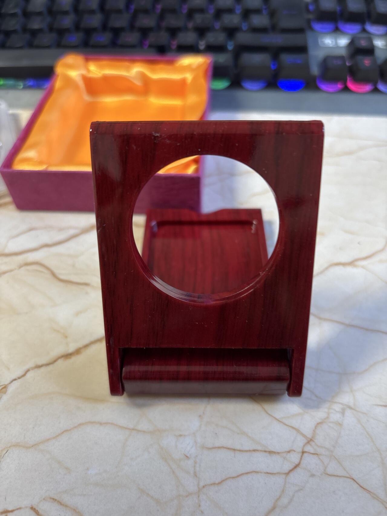 第197期拍卖 中国台湾2000年200元精制银币 台湾第十届领导人 999银1盎司 PCGS PR65DCAM 盒证全