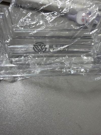 麦趣喜第六场   (4月17号周五晚上22点截拍，专注买家市场，福利拉满)  【全新】CCG 透明卡架