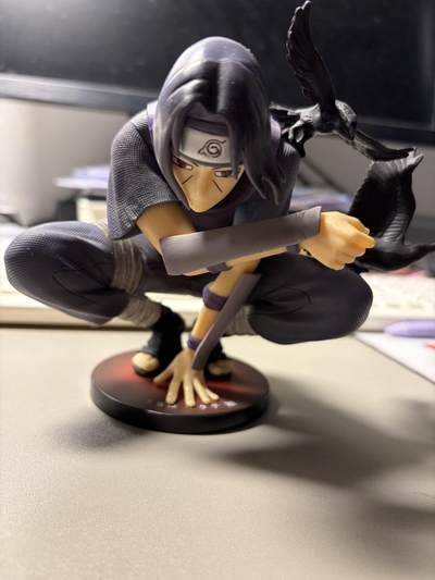 麦趣喜第六场   (4月17号周五晚上22点截拍，专注买家市场，福利拉满)  - 鼬 手办 带底座