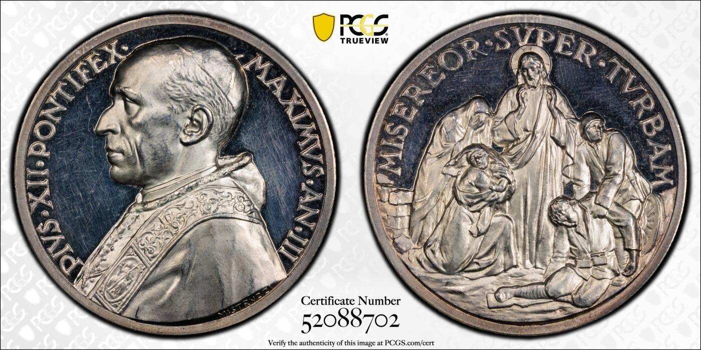 万国钱币拍卖第065期