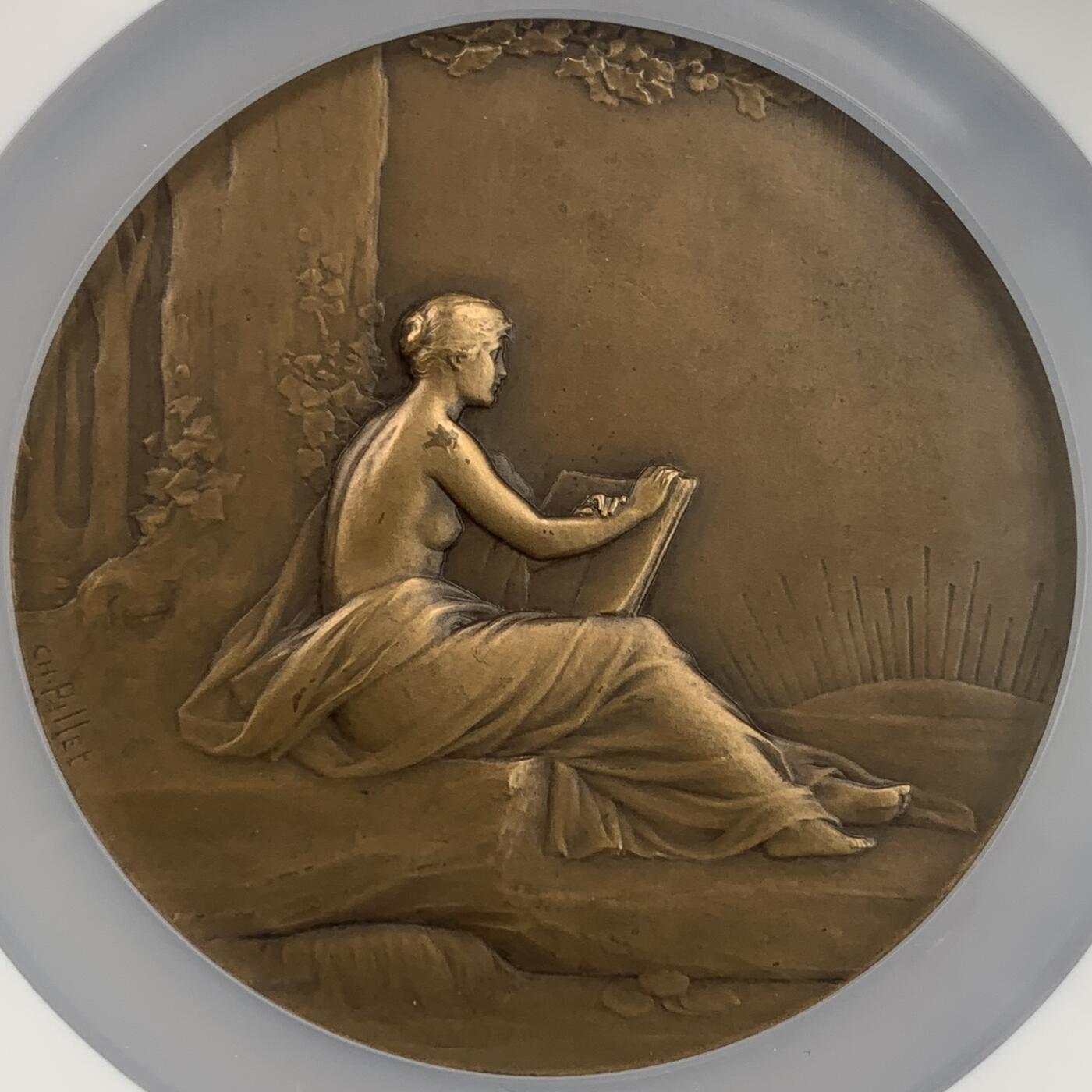 掌中浮雕-藏着的欧洲第058场