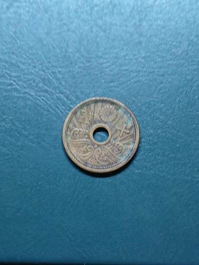 松南世界钱币——260414 日本十钱铜币1