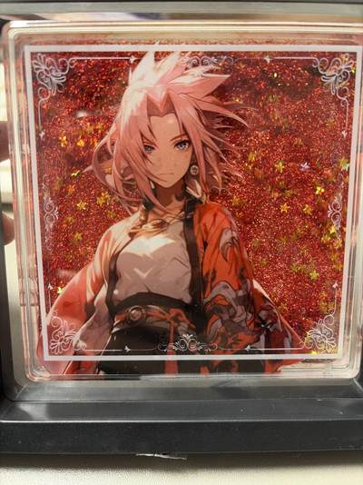 麦趣喜第六场   (4月17号周五晚上22点截拍，专注买家市场，福利拉满)  火影流沙 超级好看！