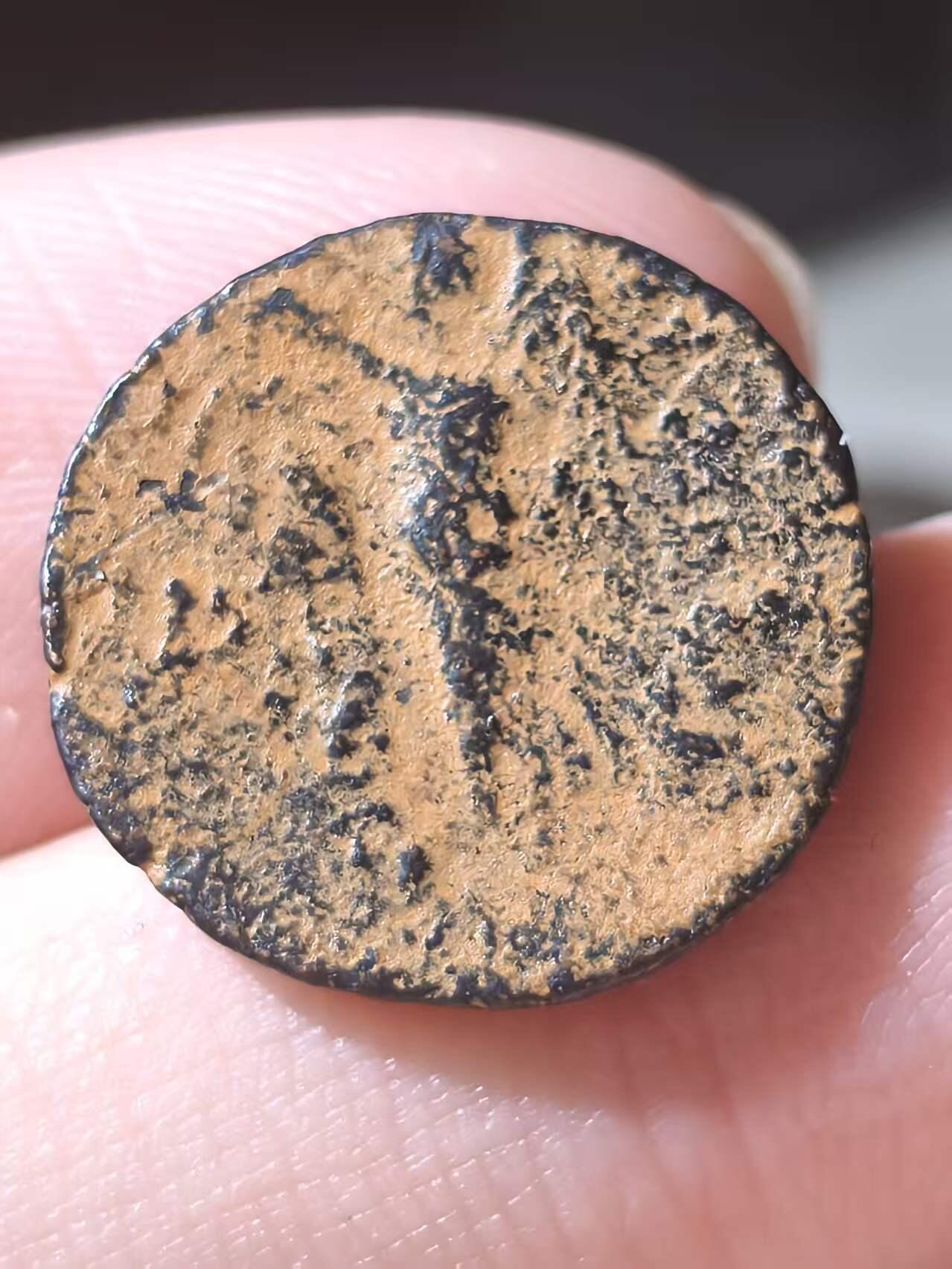 星盘世界钱币拍卖低佣金福利场(不直播) 塞琉古帝国铜币 经典沙漠坑