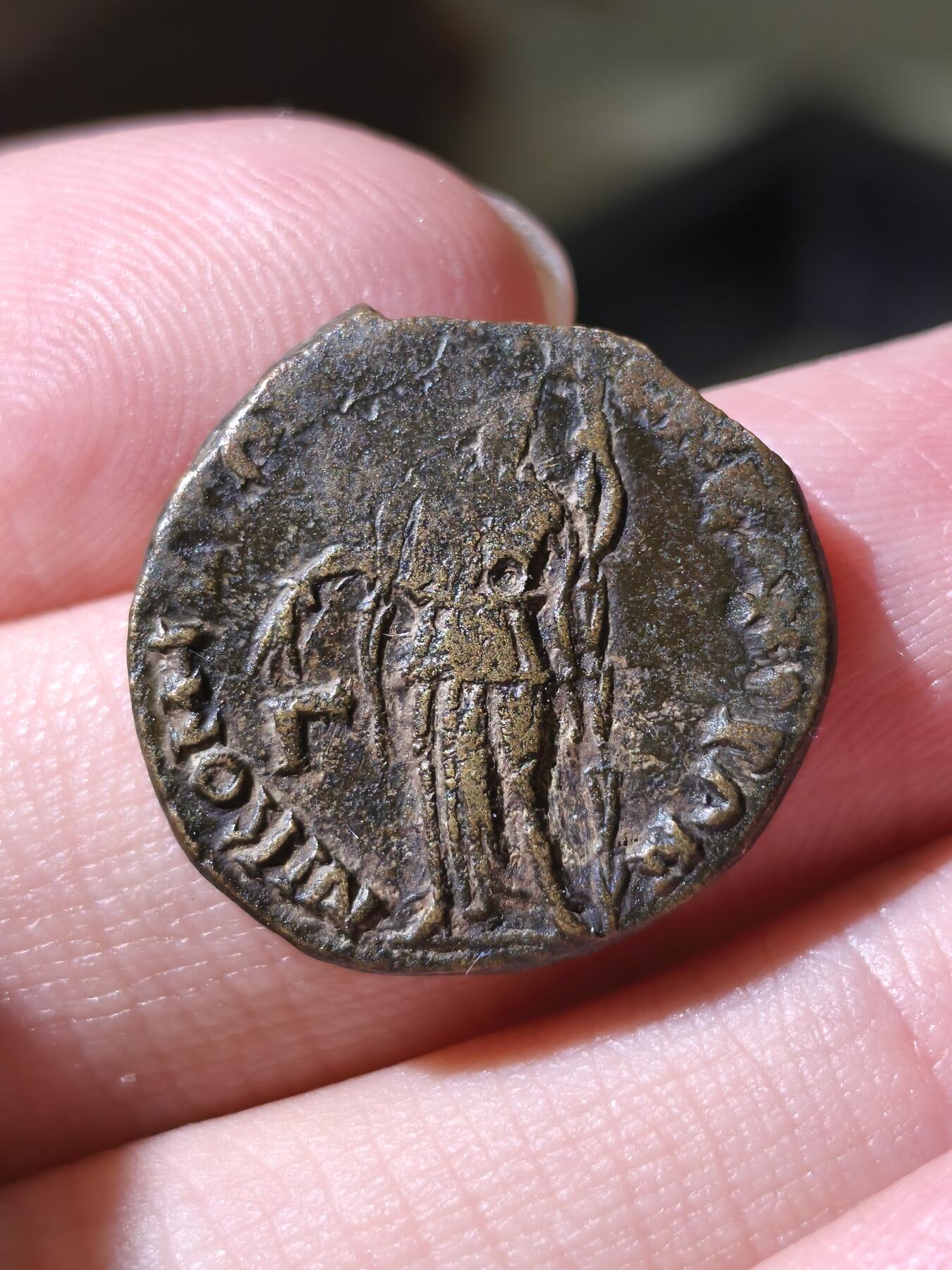 星盘世界钱币拍卖低佣金福利场(不直播) 罕见！罗马帝国 公元253-268年 加里恩努斯 比提尼亚-本都（Bithynia-Pontus）行省铜币，尼科米底亚（Nicomedia）城发行。