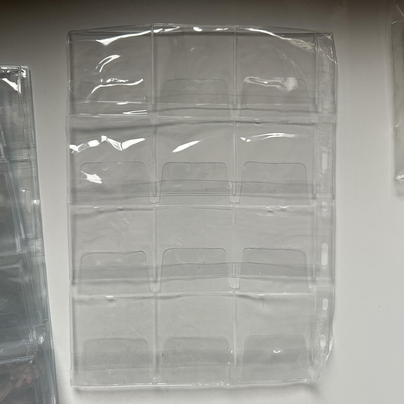 🌹外币初藏🌹🐯2026年第42场   每周二四六晚8️⃣点  12格收藏册页10张 二手