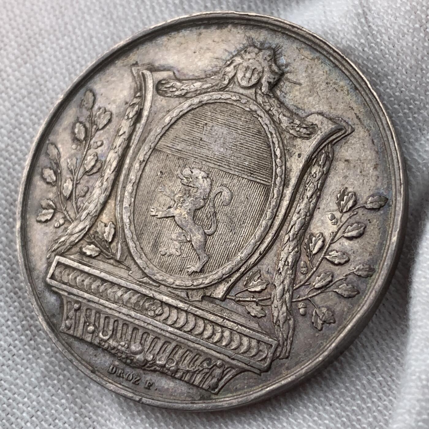 掌中浮雕-藏着的欧洲第058场