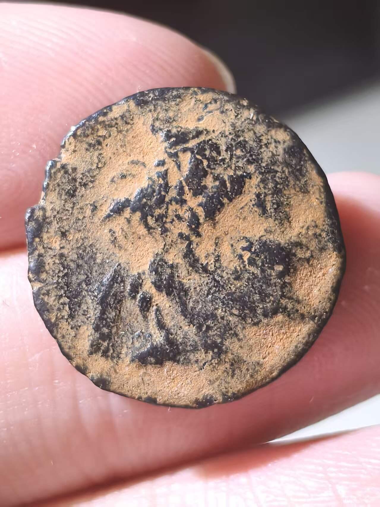 星盘世界钱币拍卖低佣金福利场(不直播) 塞琉古帝国铜币 经典沙漠坑