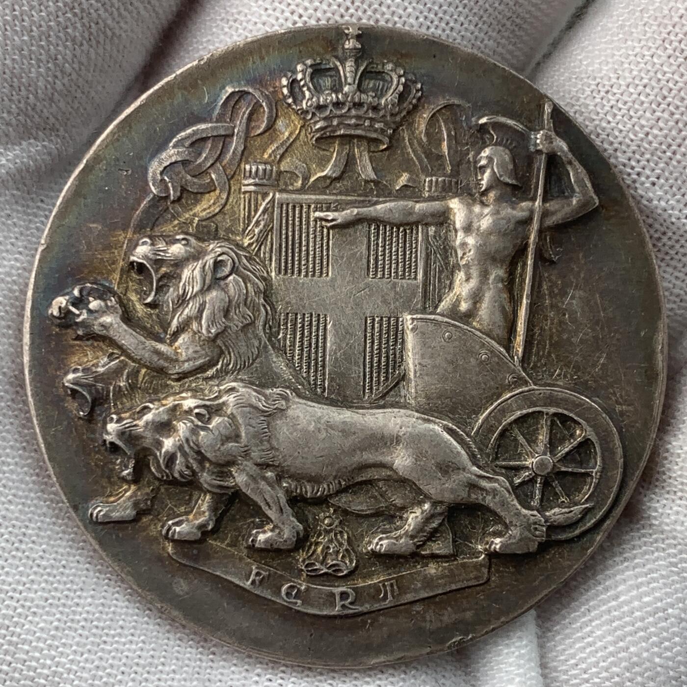 掌中浮雕-藏着的欧洲第058场