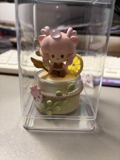 麦趣喜第六场   (4月17号周五晚上22点截拍，专注买家市场，福利拉满)  王者荣耀手办 瑶妹 带防尘罩发货