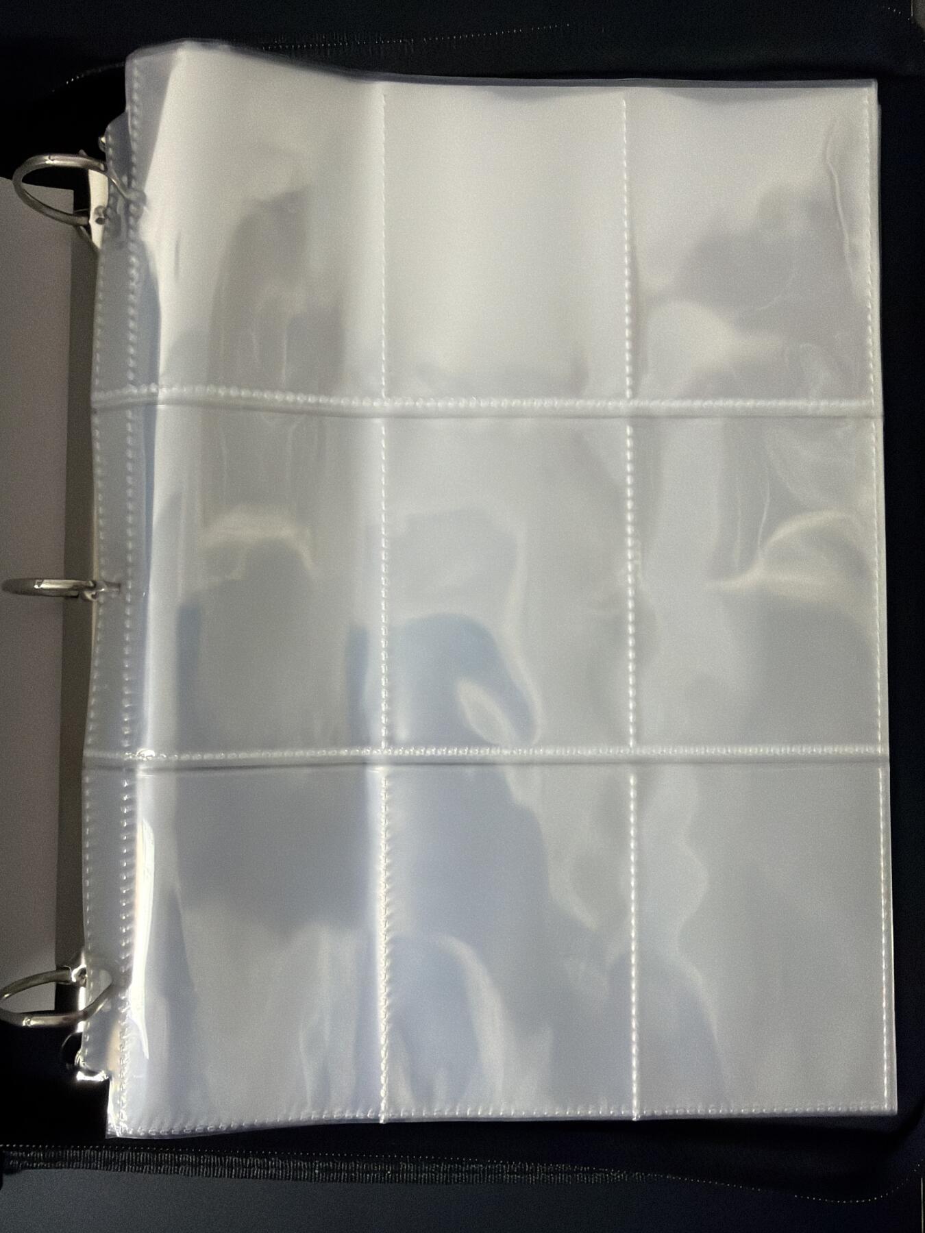 NO.30 好又多金牌大场，每周一站式配齐，方便凑单！（周6晚9点截拍，卖家送拍0抽成！） 【卡册】百里卡牌 华夏幽玄 卡册 全新 送卡页