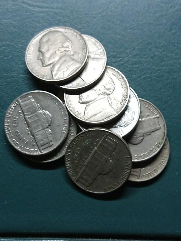 松南世界钱币——260414