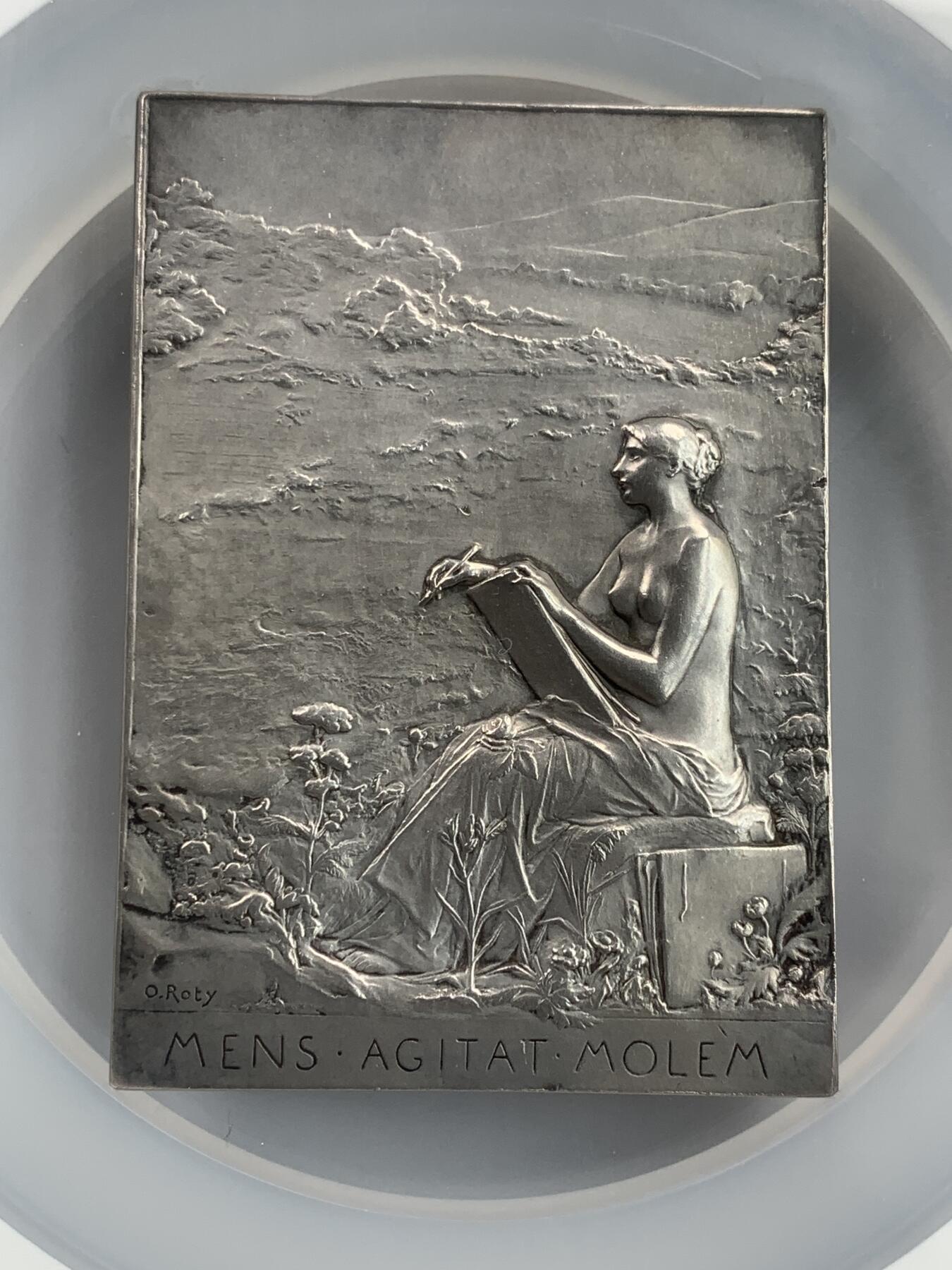 掌中浮雕-藏着的欧洲第058场