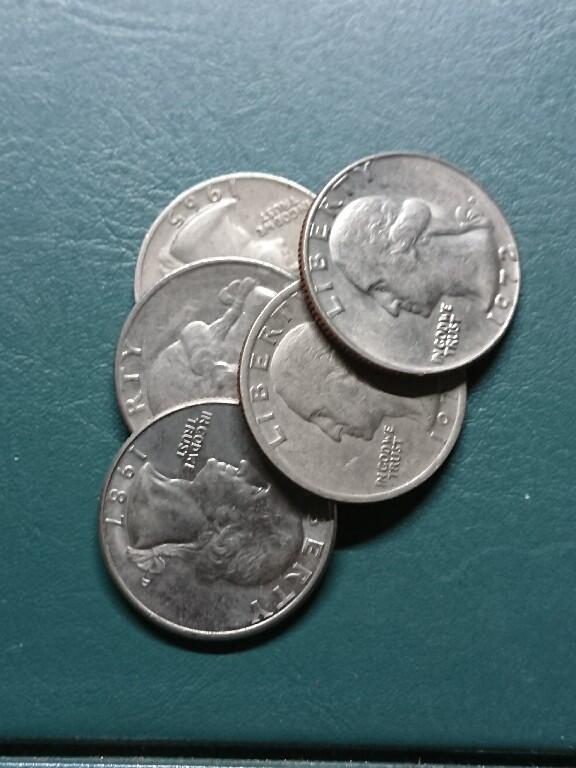 松南世界钱币——260414