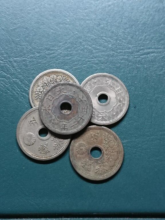 松南世界钱币——260414