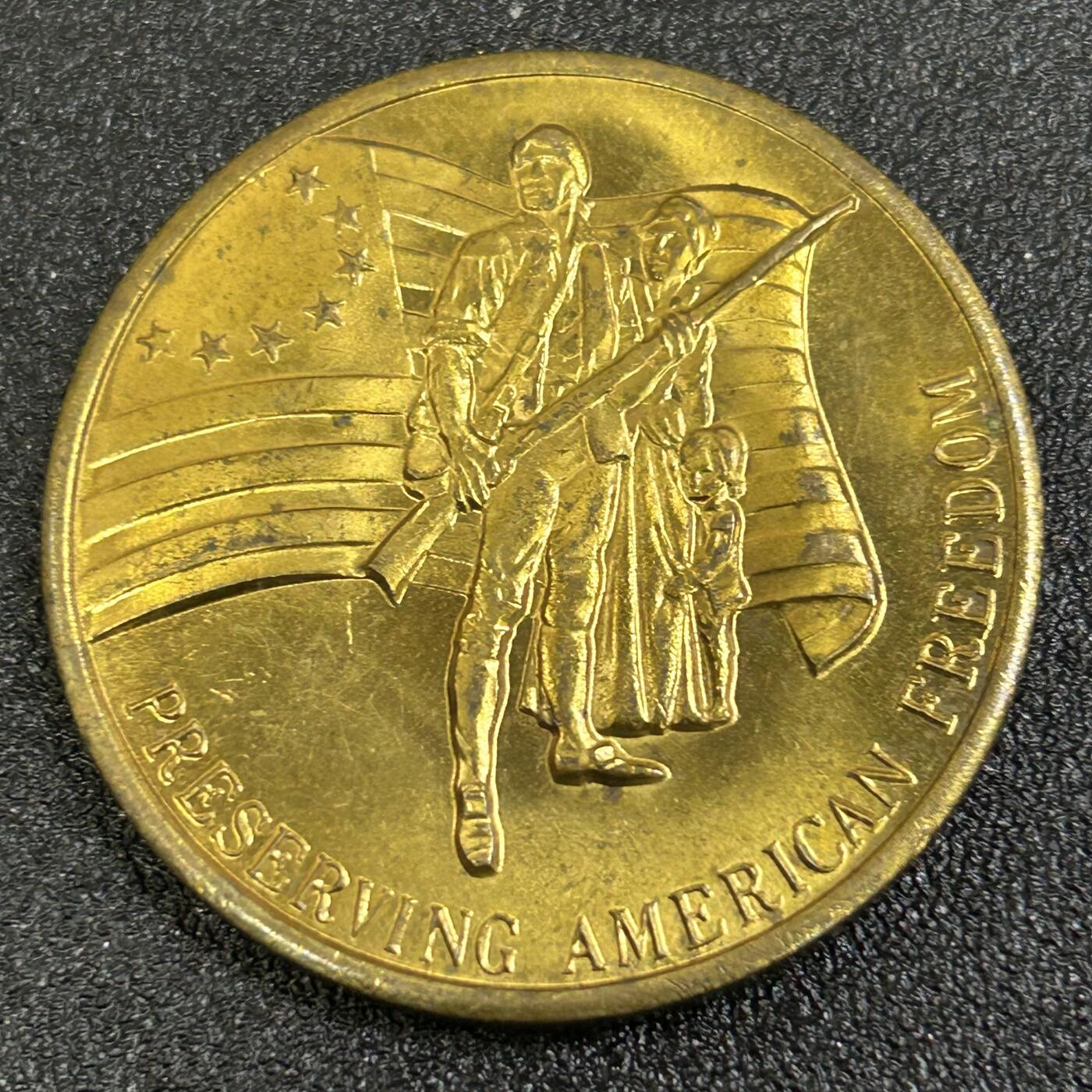 西秦中古拍卖第八十四期  美国硫磺岛战役奖章