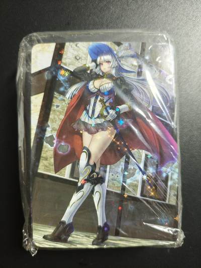 天玑星卡拍第187期《4.16周四截拍》持续收拍收评中 满赠卡需备注 - 动漫美女 星光 一包未拆封 自制卡