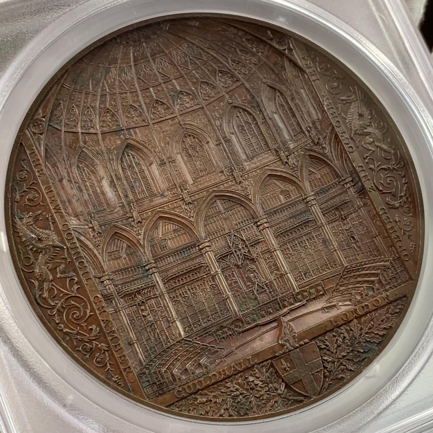 掌中浮雕-藏着的欧洲第058场