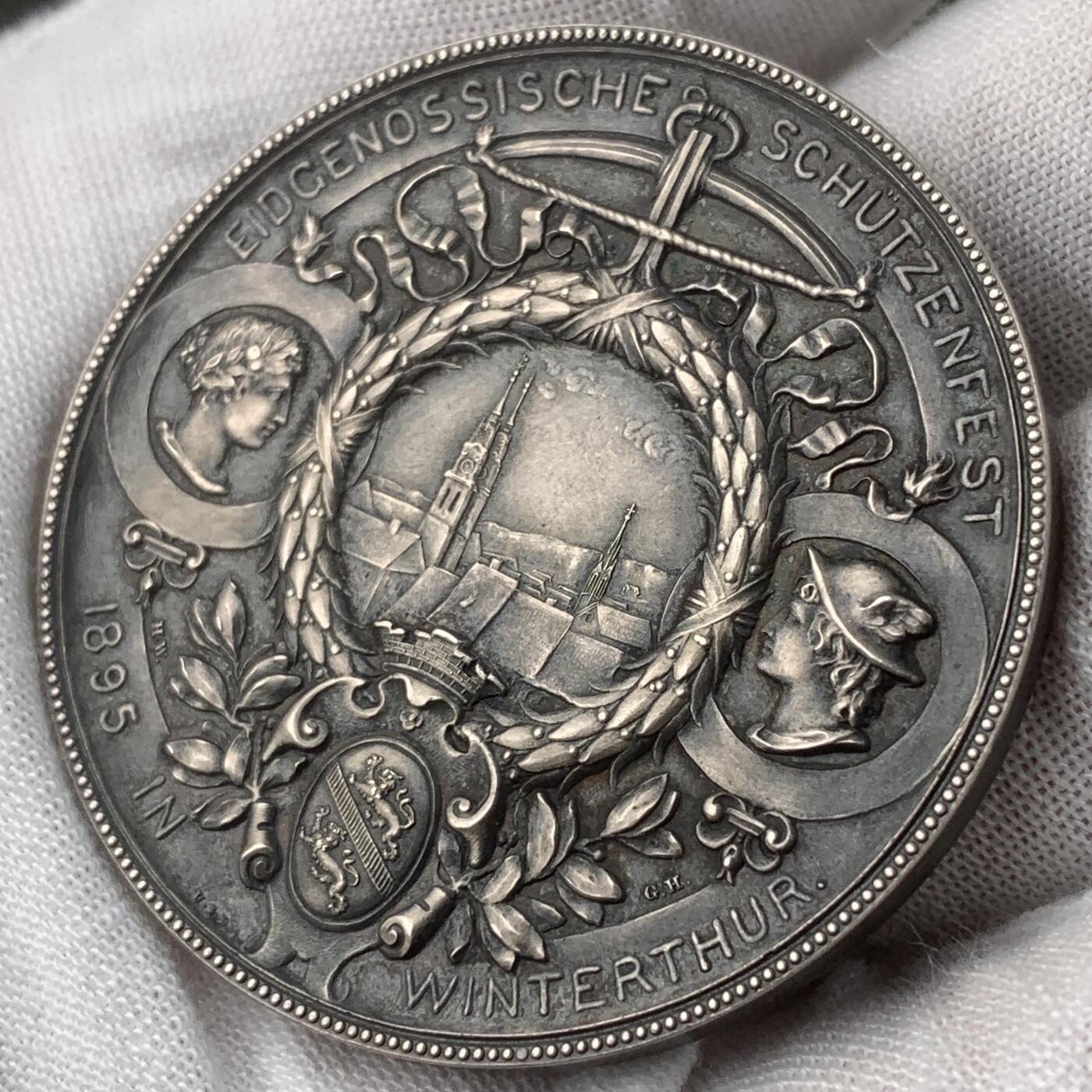 掌中浮雕-藏着的欧洲第058场