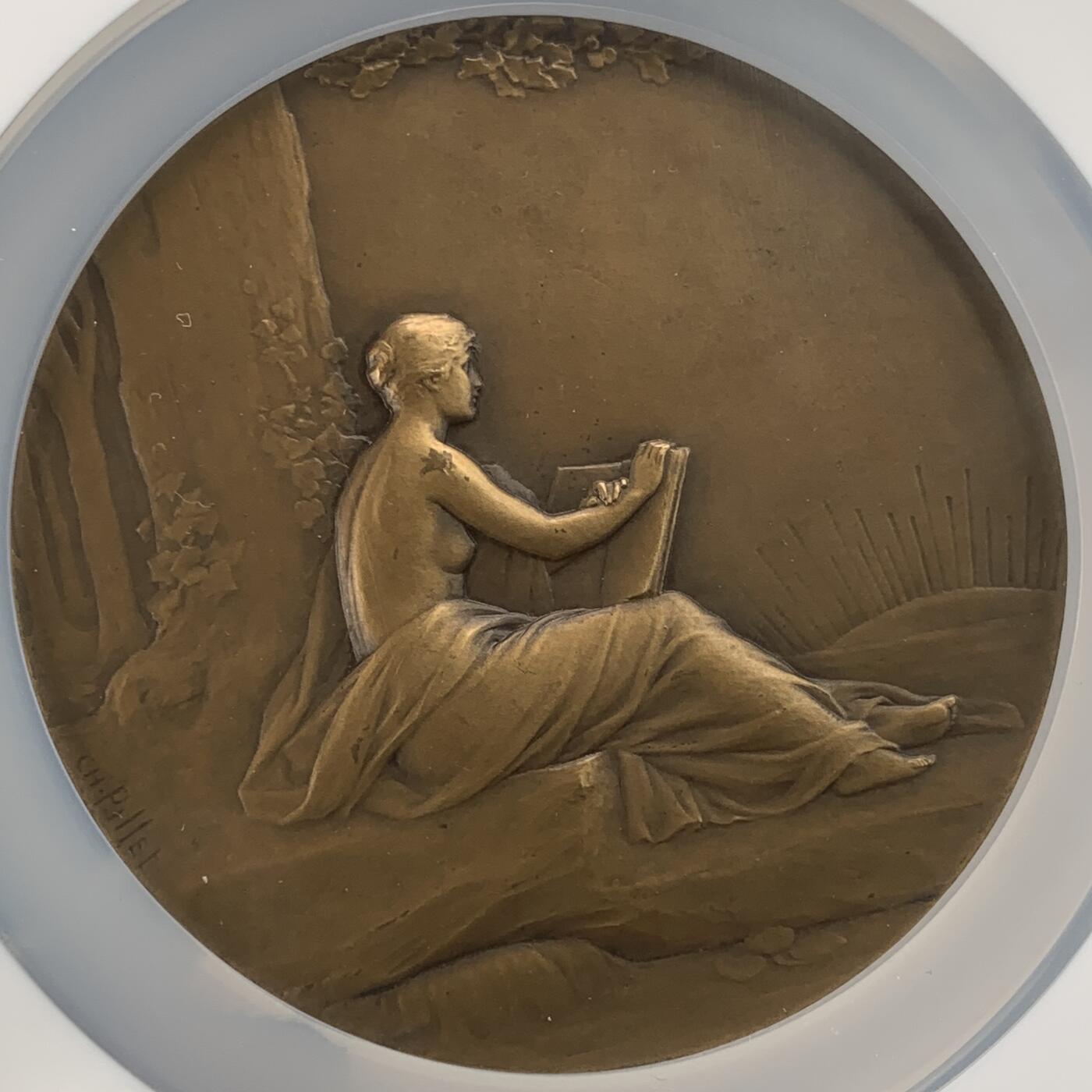 掌中浮雕-藏着的欧洲第058场