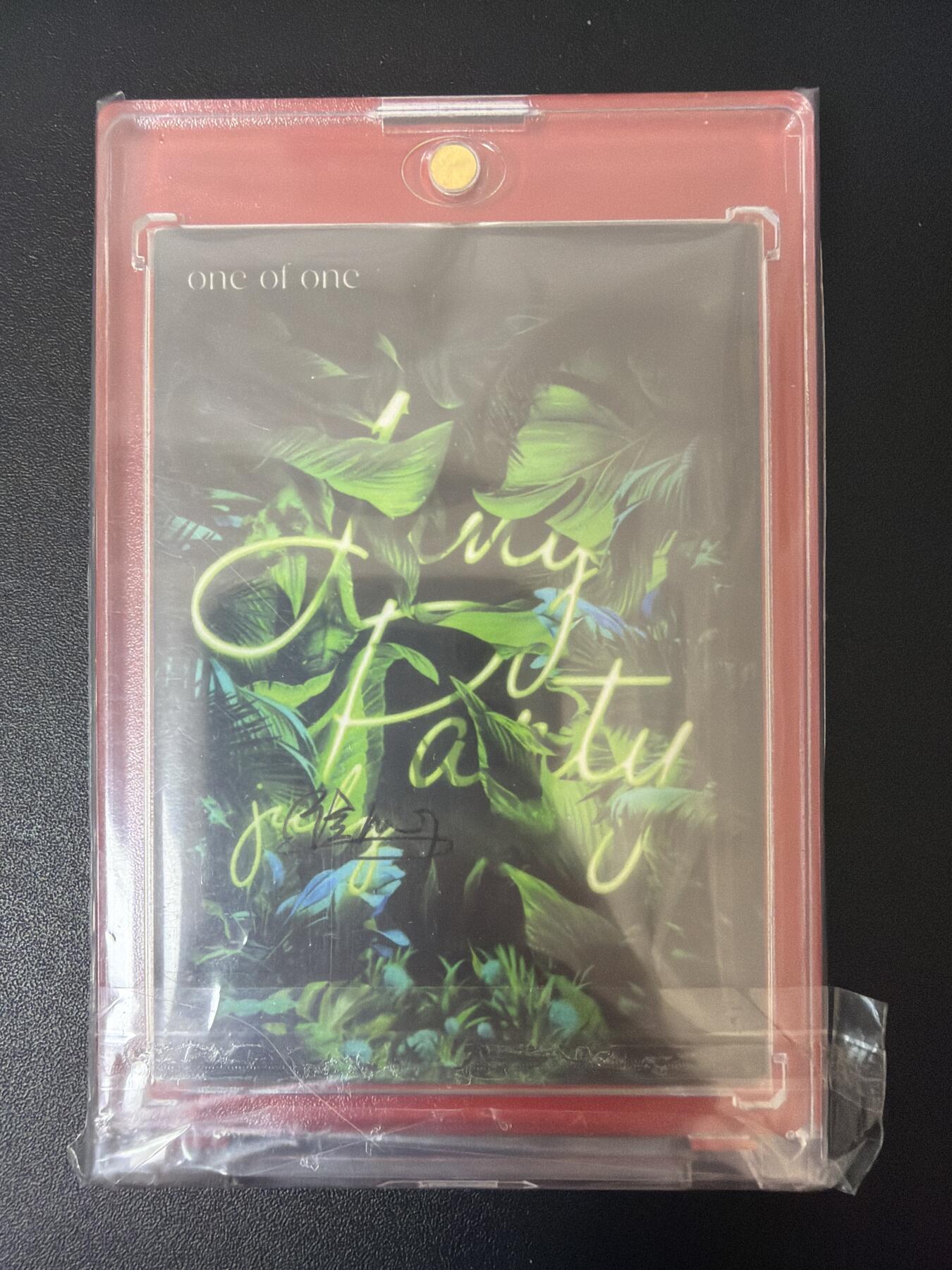 NO.30 好又多金牌大场，每周一站式配齐，方便凑单！（周6晚9点截拍，卖家送拍0抽成！） 【1/1手绘卡】精品手绘卡 小红帽