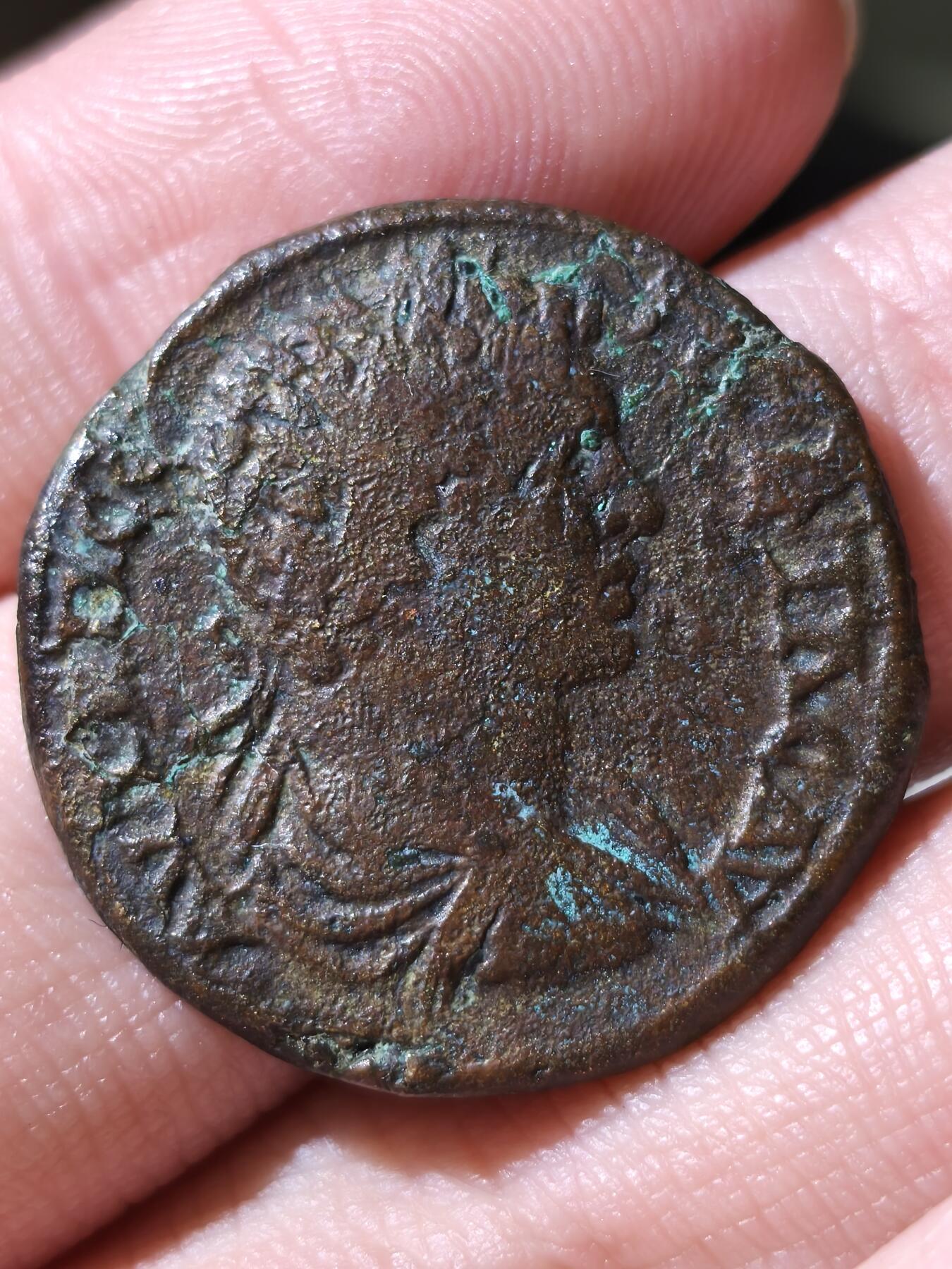 星盘世界钱币拍卖低佣金福利场(不直播) 罗马帝国11.43g 公元222-235年 亚历山大 塞维鲁 伊庇鲁斯行省大铜币。