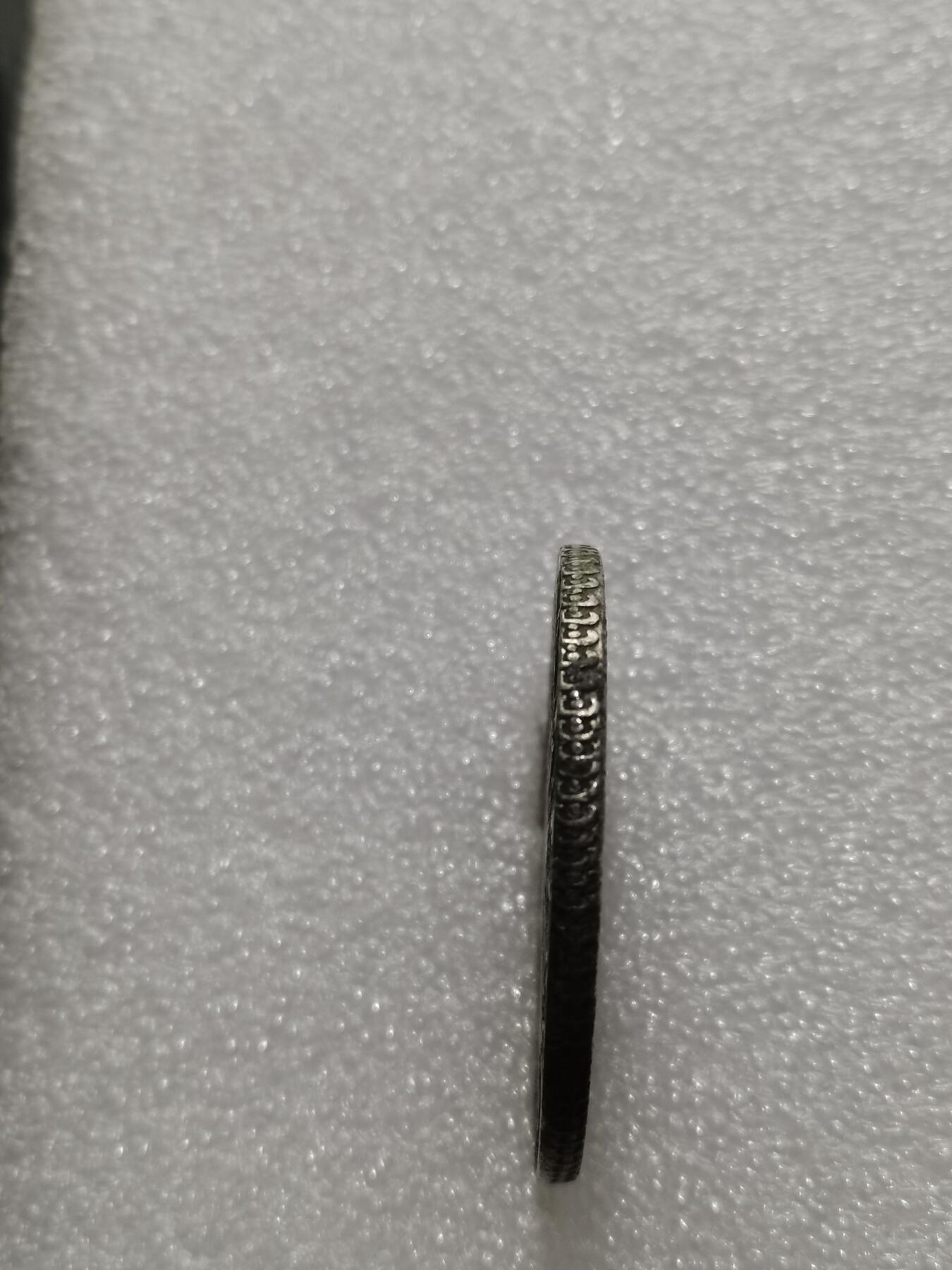 天下钱庄专场欢迎参拍 戳记墨西哥鹰洋