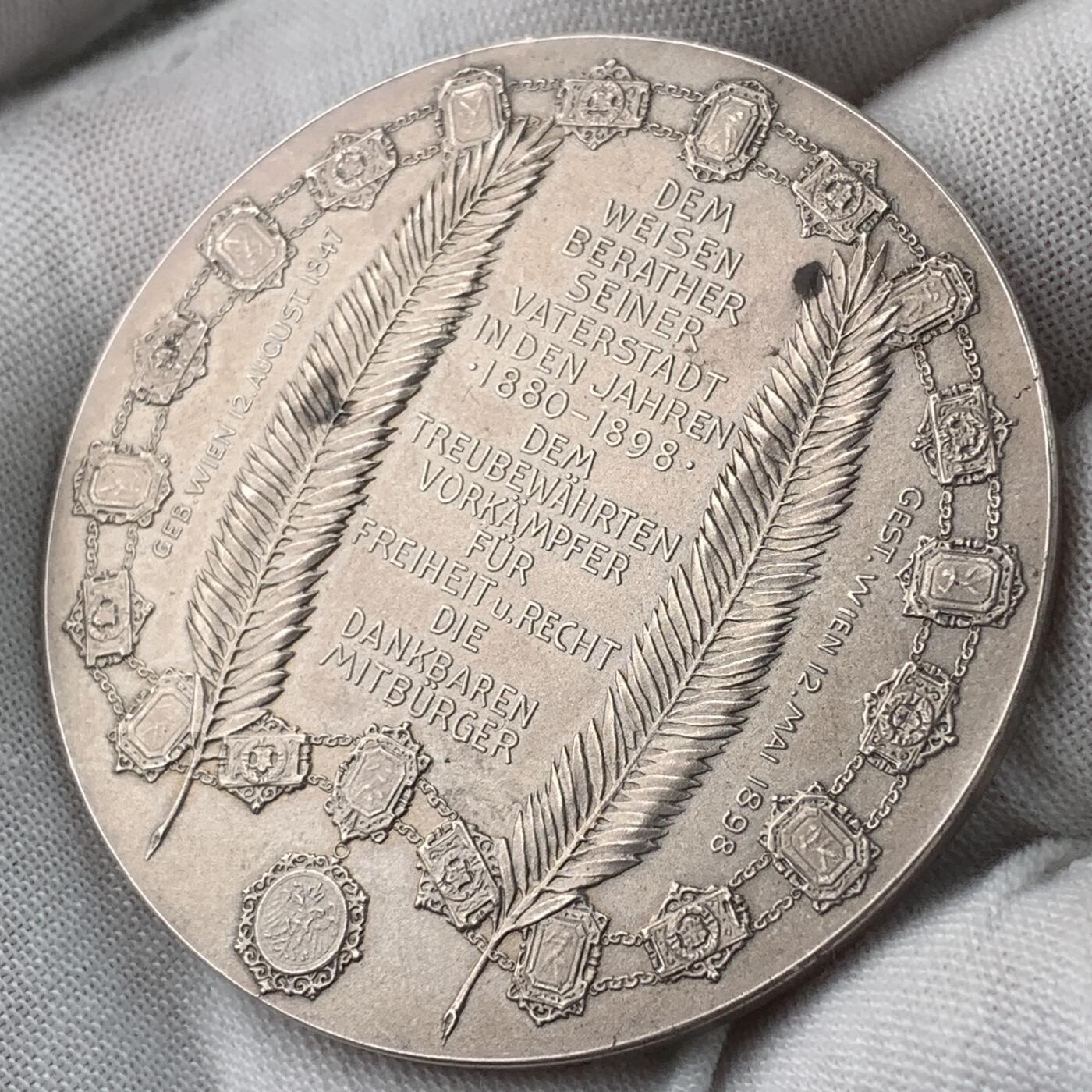 掌中浮雕-藏着的欧洲第058场