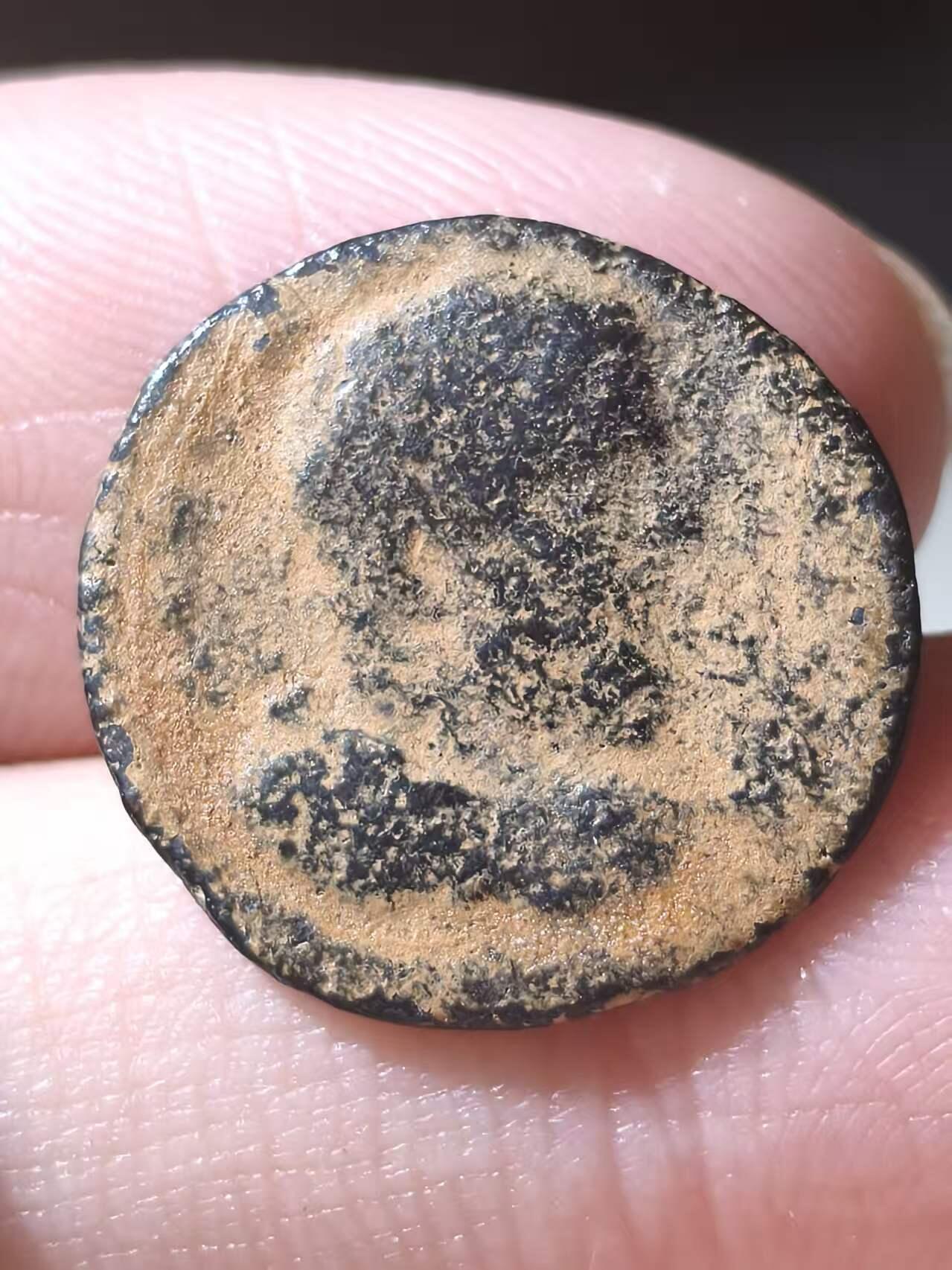 星盘世界钱币拍卖低佣金福利场(不直播)  罗马安条克行省铜币 经典沙漠坑 塞维鲁？