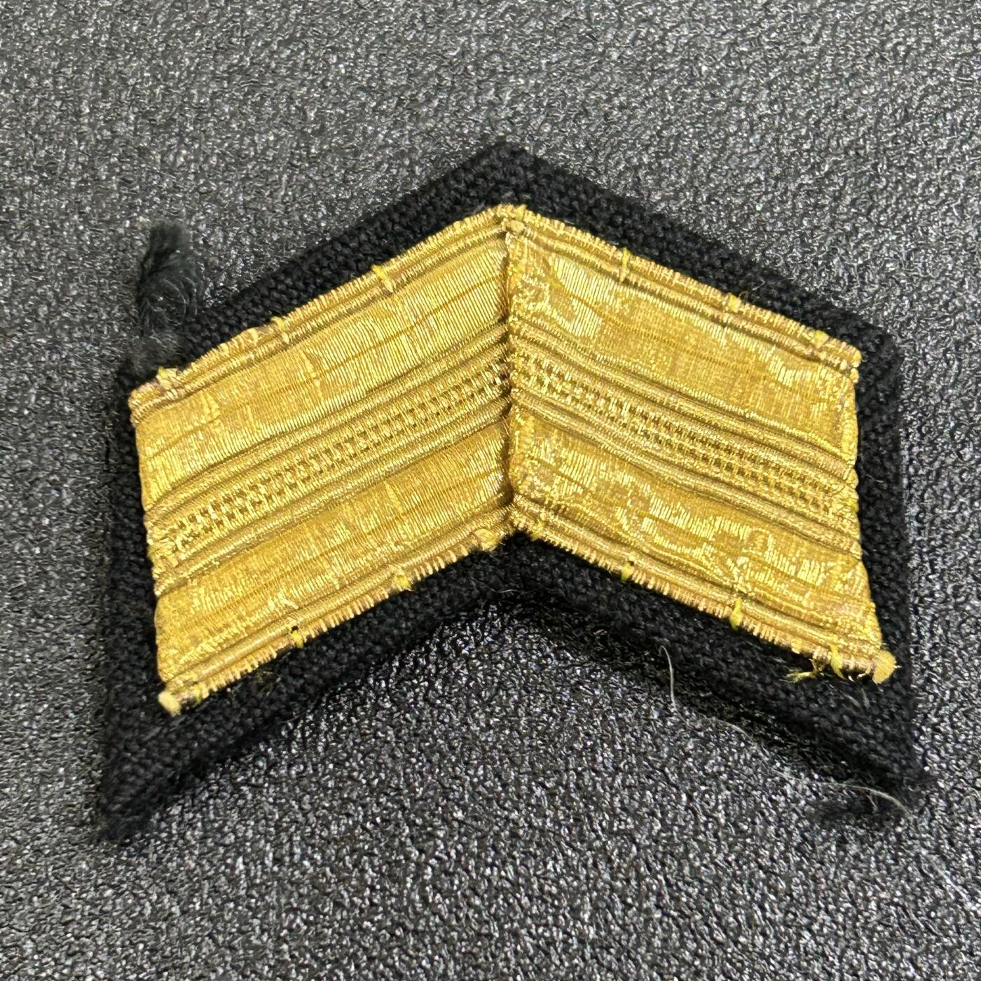 西秦中古拍卖第八十四期  不忘历史·抗战收藏 日本海上自卫队二线善行章