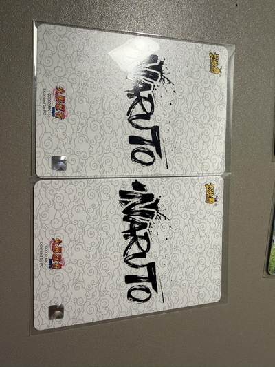 麦趣喜第六场   (4月17号周五晚上22点截拍，专注买家市场，福利拉满)  【最新弹】卡游火影八弹十 PU一套8张 带防伪