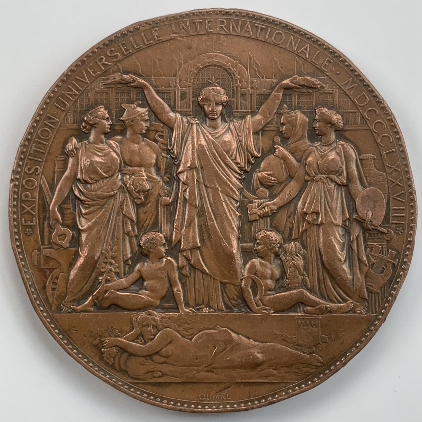 掌中浮雕-藏着的欧洲第058场