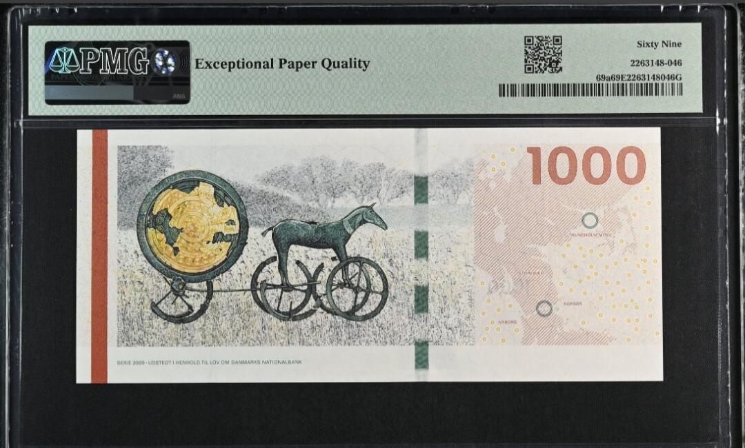 世界靓号纸钞第八十三期