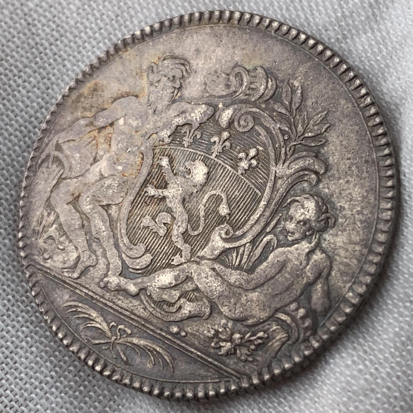 掌中浮雕-藏着的欧洲第058场