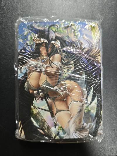 天玑星卡拍第187期《4.16周四截拍》持续收拍收评中 满赠卡需备注 - 动漫美女 钻闪 一包未拆封 自制卡