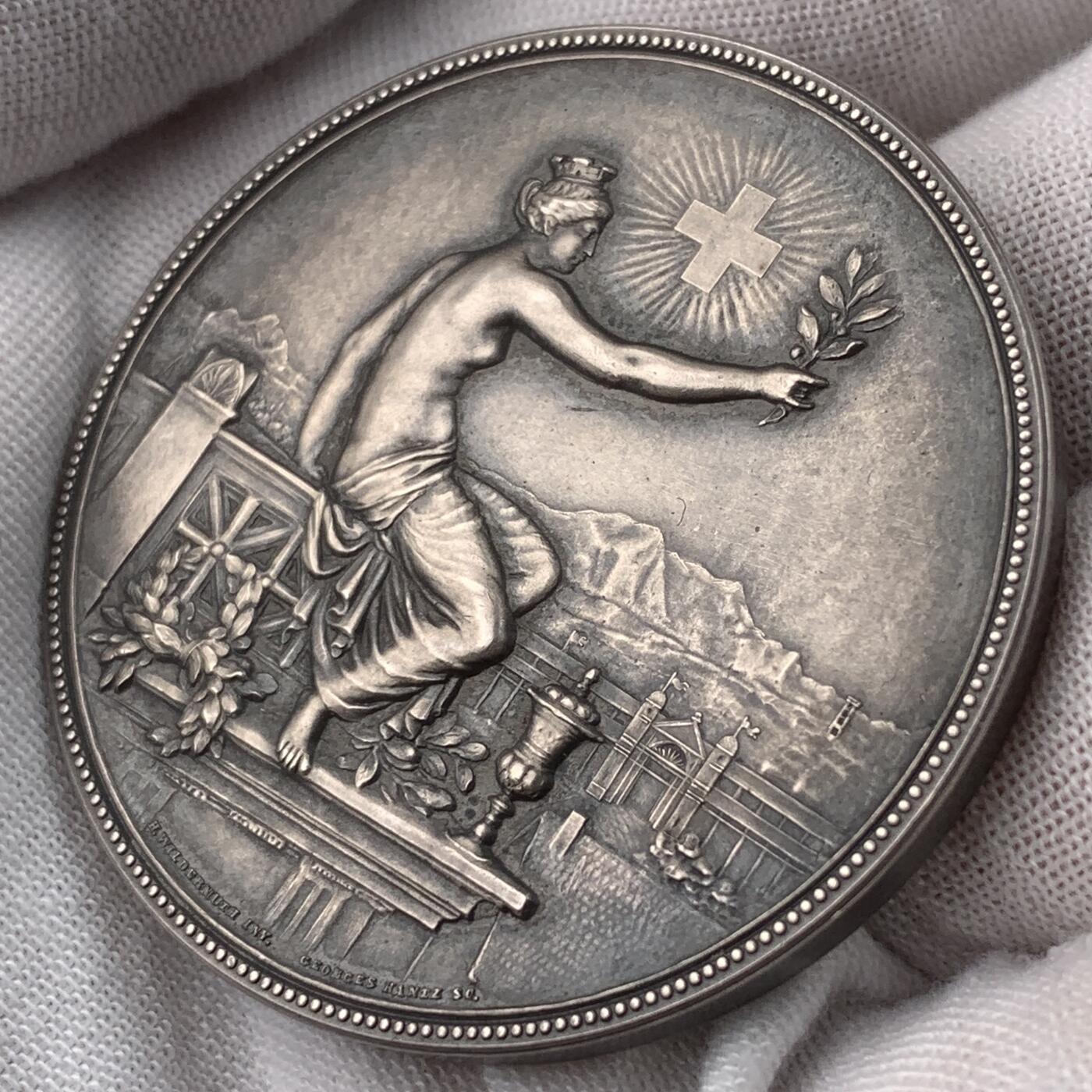 掌中浮雕-藏着的欧洲第058场