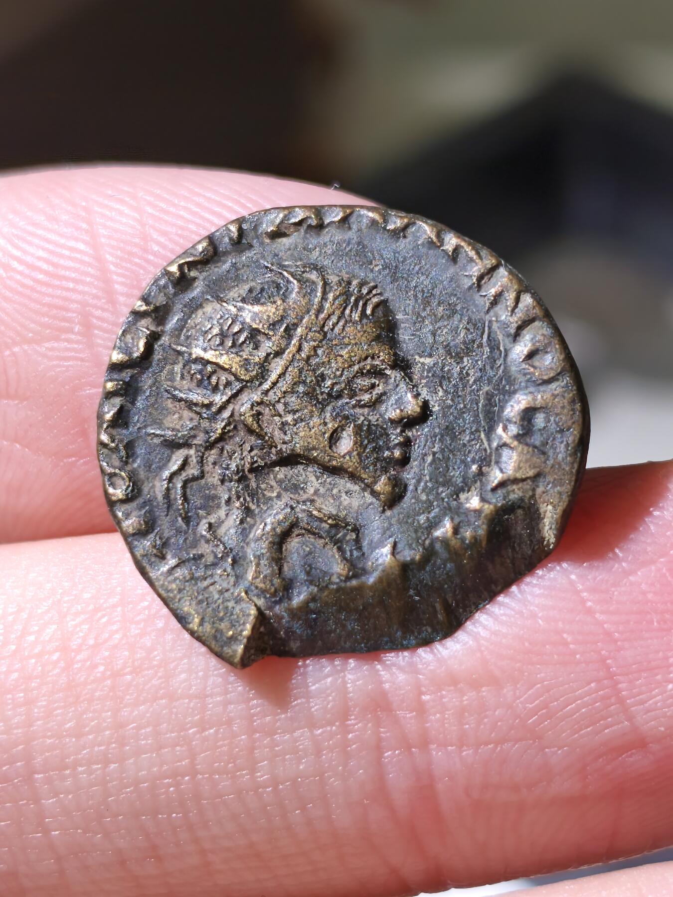 星盘世界钱币拍卖低佣金福利场(不直播) 罕见！罗马帝国 公元253-268年 加里恩努斯 比提尼亚-本都（Bithynia-Pontus）行省铜币，尼科米底亚（Nicomedia）城发行。