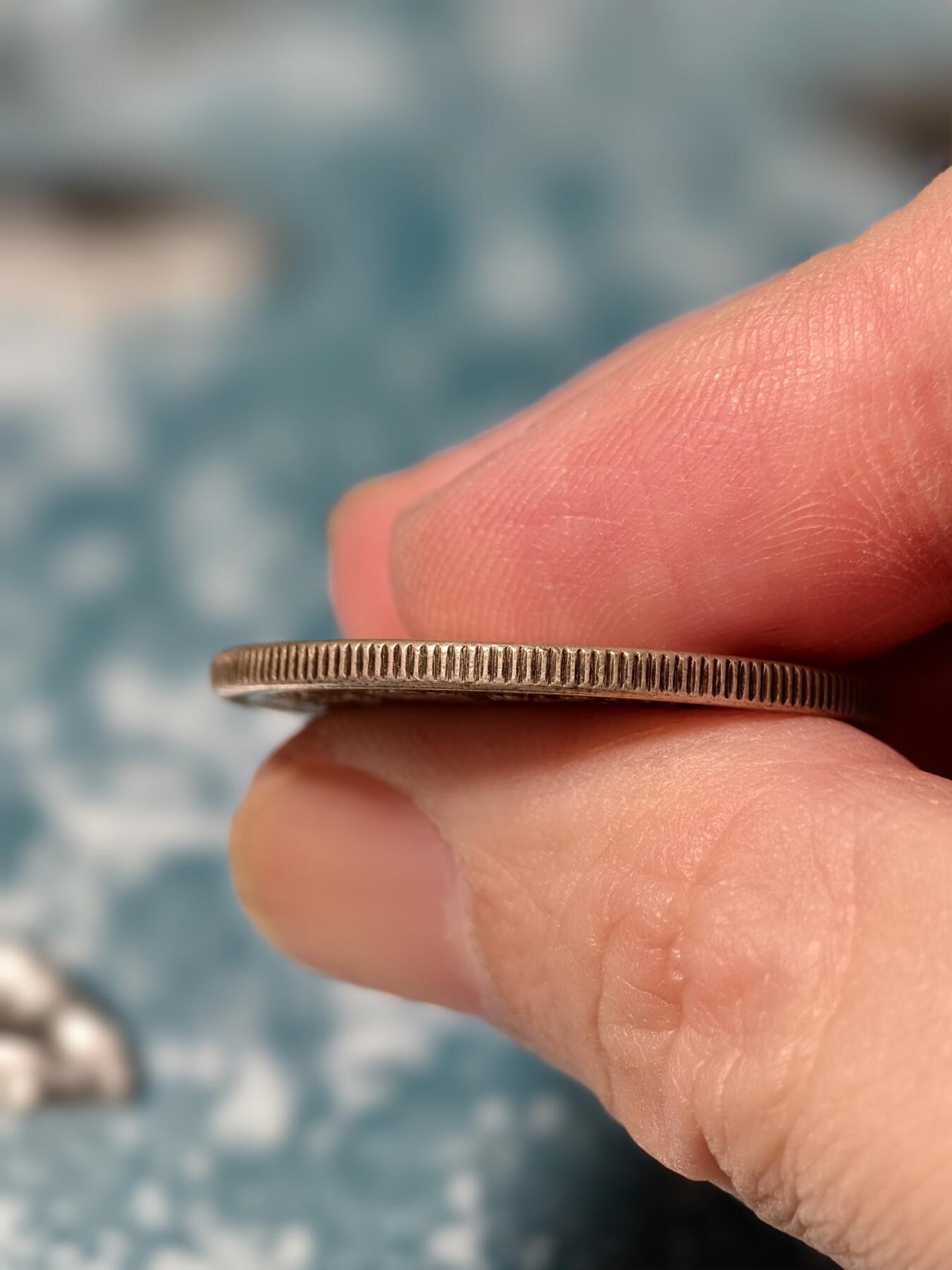 抚柳草堂-第二十五期章牌钱币  奖章勋章 满百包邮 放漏专场 1901日本龙五十钱银币  重13.6g难得美品细节好压力足 龙鳞全带底光 ms级品相